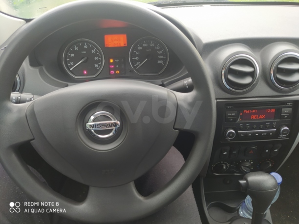 Nissan Almera III (G15), 2017 г.