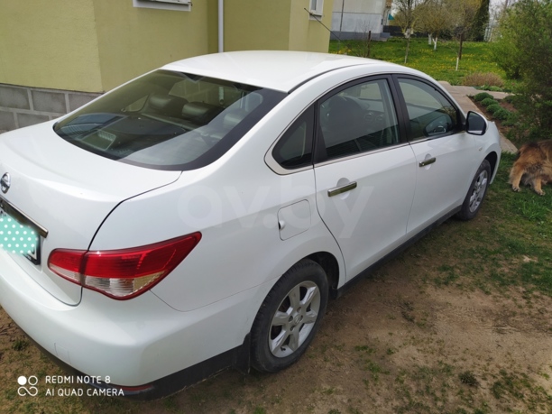 Nissan Almera III (G15), 2017 г.