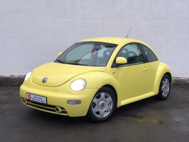 Volkswagen Beetle A4, 1999 г.