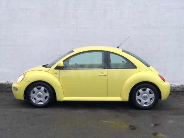 Volkswagen Beetle A4, 1999 г.