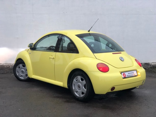 Volkswagen Beetle A4, 1999 г.