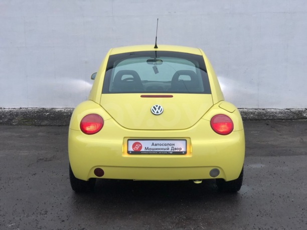 Volkswagen Beetle A4, 1999 г.