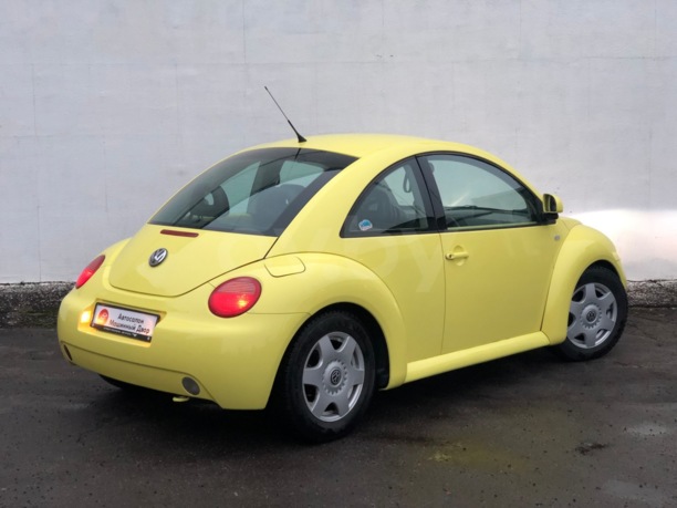 Volkswagen Beetle A4, 1999 г.