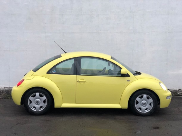 Volkswagen Beetle A4, 1999 г.