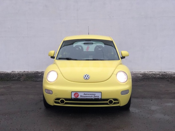 Volkswagen Beetle A4, 1999 г.