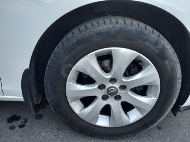 Opel Astra J · Рестайлинг, 2014 г.