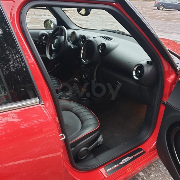 MINI Countryman R60, 2016 г.