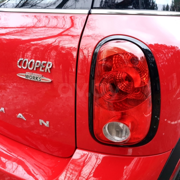 MINI Countryman R60, 2016 г.