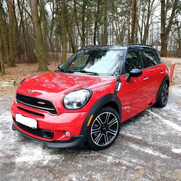 MINI Countryman R60, 2016 г.