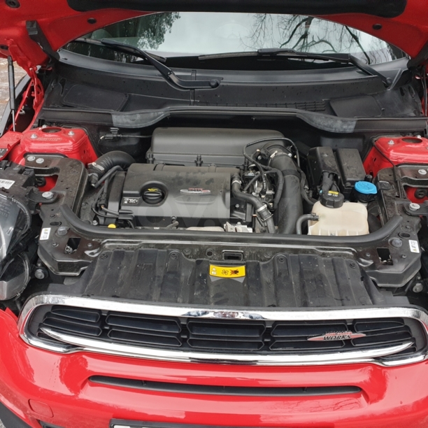 MINI Countryman R60, 2016 г.