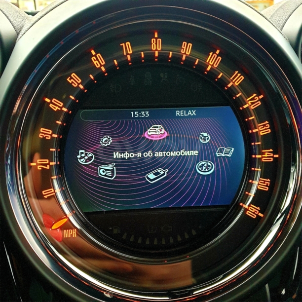 MINI Countryman R60, 2016 г.