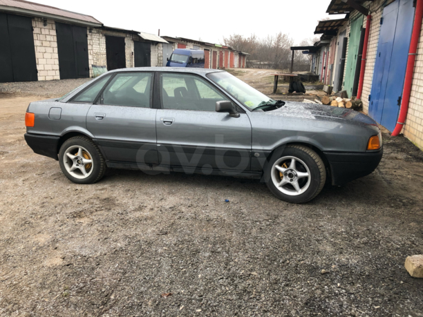 Audi 80 B3, 1991 г.