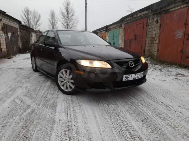 Mazda 6 I, 2004 г.
