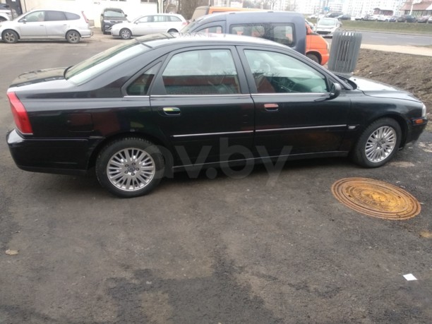 Volvo S80 I · Рестайлинг, 2003 г.