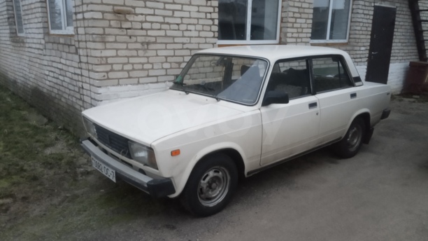 Lada (ВАЗ) 2105, 1987 г.