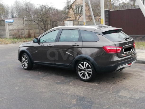 Lada (ВАЗ) Vesta, 2018 г.