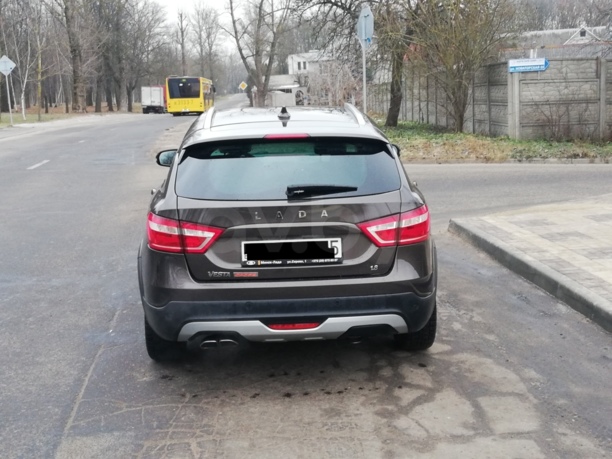Lada (ВАЗ) Vesta, 2018 г.