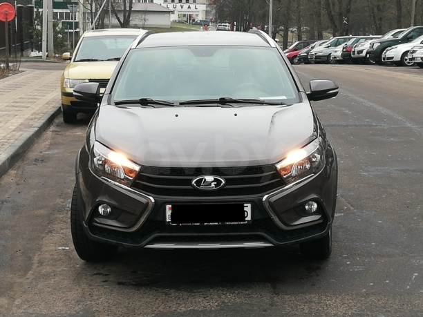 Lada (ВАЗ) Vesta, 2018 г.