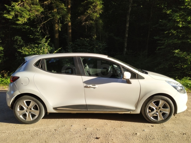 Renault Clio IV, 2016 г.