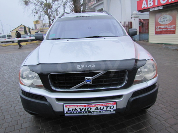 Volvo XC90 I, 5 мест, 2004 г.