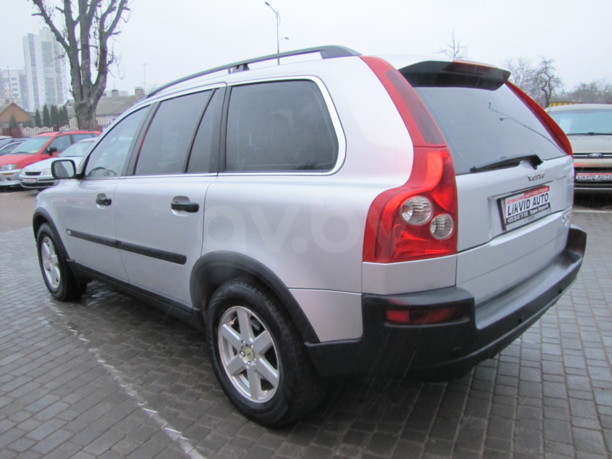 Volvo XC90 I, 5 мест, 2004 г.