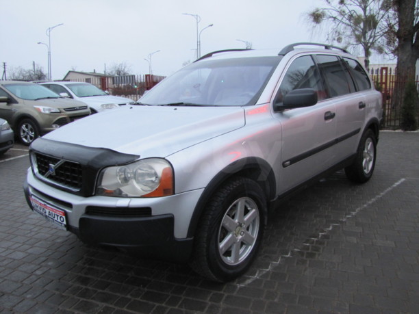 Volvo XC90 I, 5 мест, 2004 г.