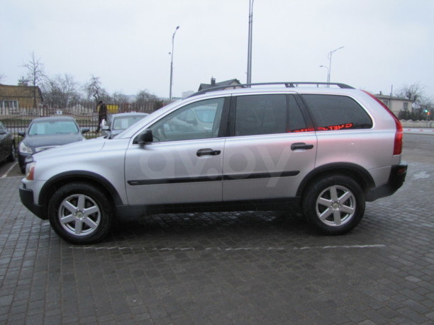Volvo XC90 I, 5 мест, 2004 г.