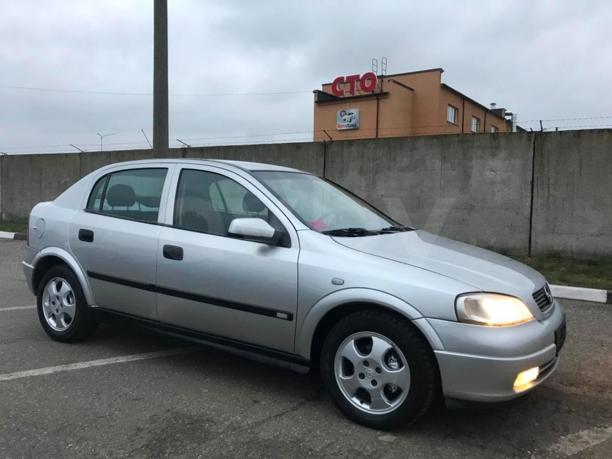 Opel Astra G, 1999 г.