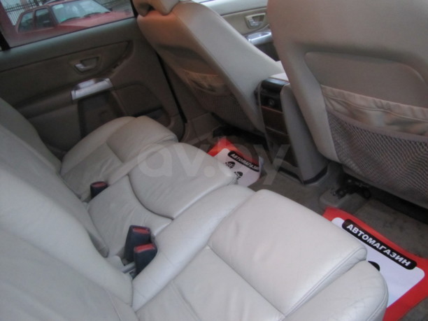 Volvo XC90 I, 5 мест, 2004 г.