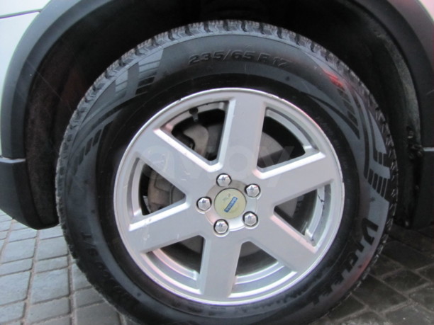 Volvo XC90 I, 5 мест, 2004 г.