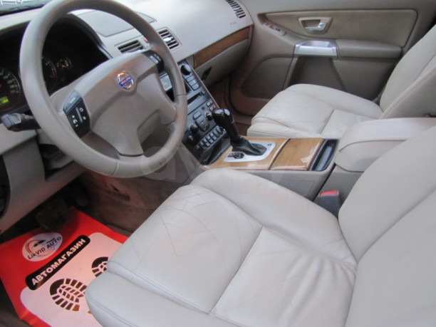 Volvo XC90 I, 5 мест, 2004 г.