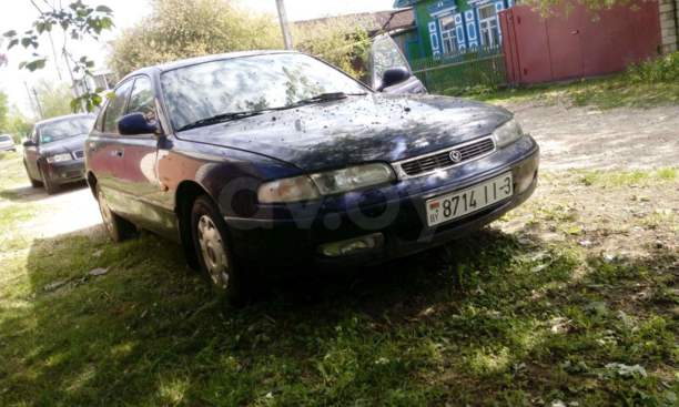 Mazda 626 GE, 1995 г.