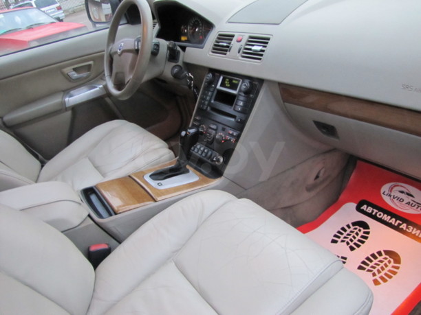 Volvo XC90 I, 5 мест, 2004 г.