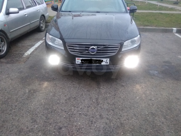 Volvo V70 III · Рестайлинг, 2015 г.