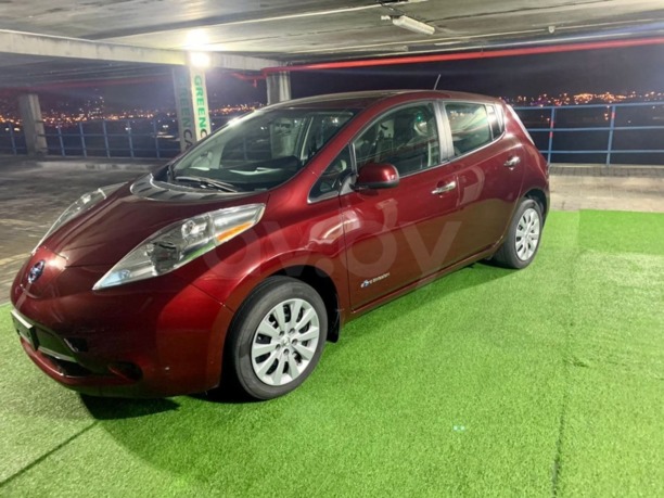 Nissan Leaf I, 2016 г.