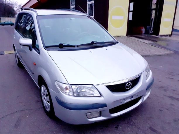 Mazda Premacy I, 2000 г.
