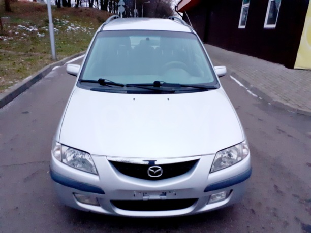 Mazda Premacy I, 2000 г.