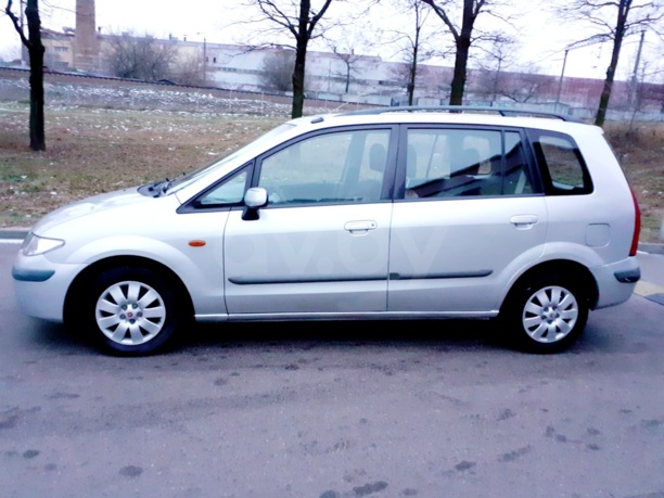 Mazda Premacy I, 2000 г.