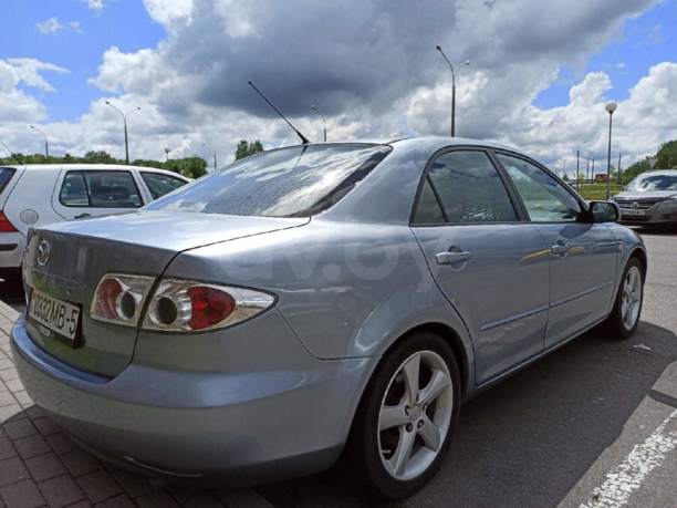 Mazda 6 I, 2002 г.