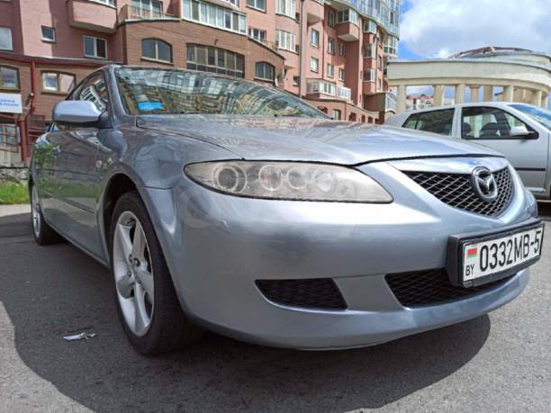 Mazda 6 I, 2002 г.
