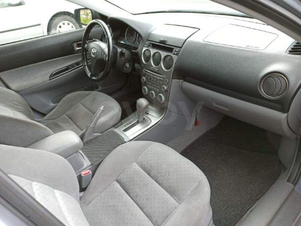 Mazda 6 I, 2002 г.