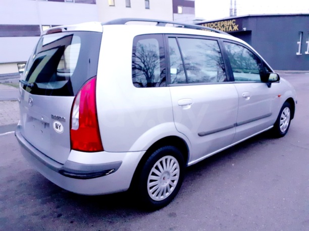 Mazda Premacy I, 2000 г.