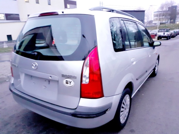 Mazda Premacy I, 2000 г.