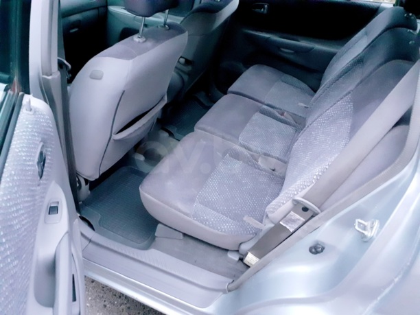 Mazda Premacy I, 2000 г.