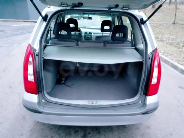 Mazda Premacy I, 2000 г.