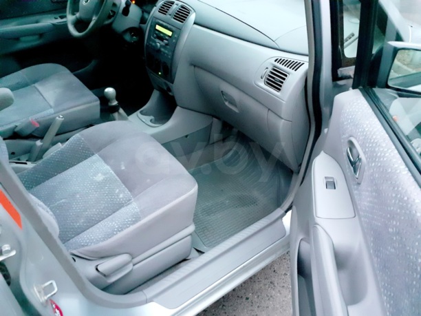 Mazda Premacy I, 2000 г.