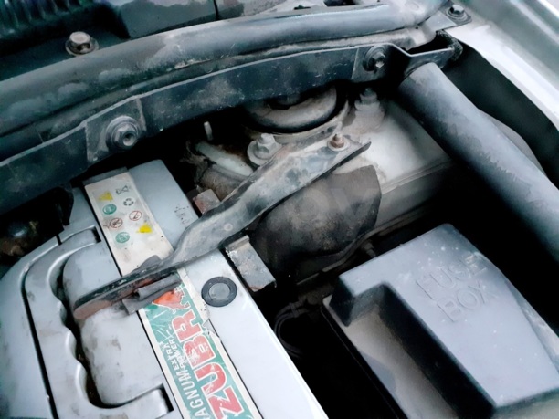 Mazda Premacy I, 2000 г.