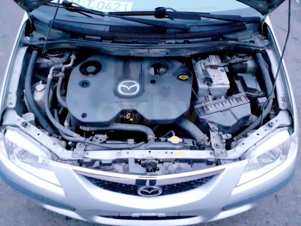 Mazda Premacy I, 2000 г.