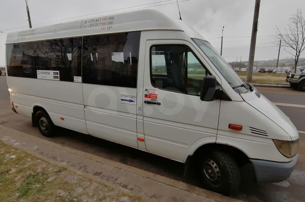 Mercedes-Benz Sprinter Classic 311, 2016 г.