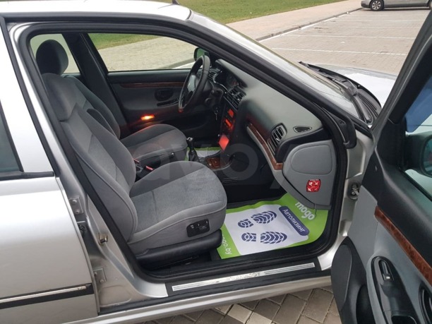 Peugeot 406 I · Рестайлинг, 2001 г.